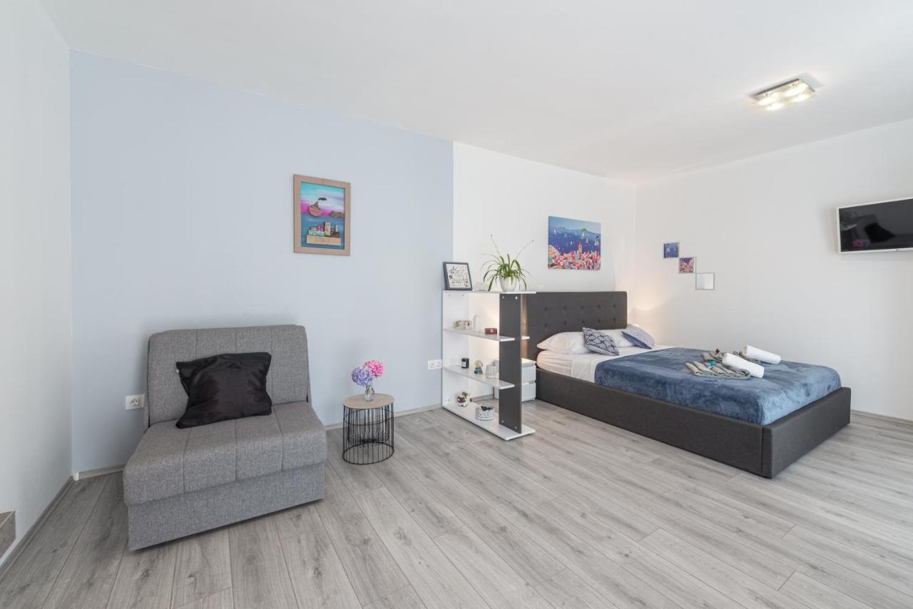 Apartment Joyful Place Dubrovnik Luaran gambar