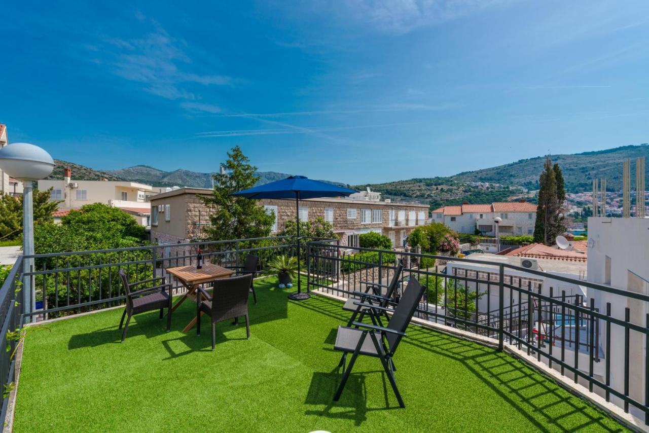 Apartment Joyful Place Dubrovnik Luaran gambar