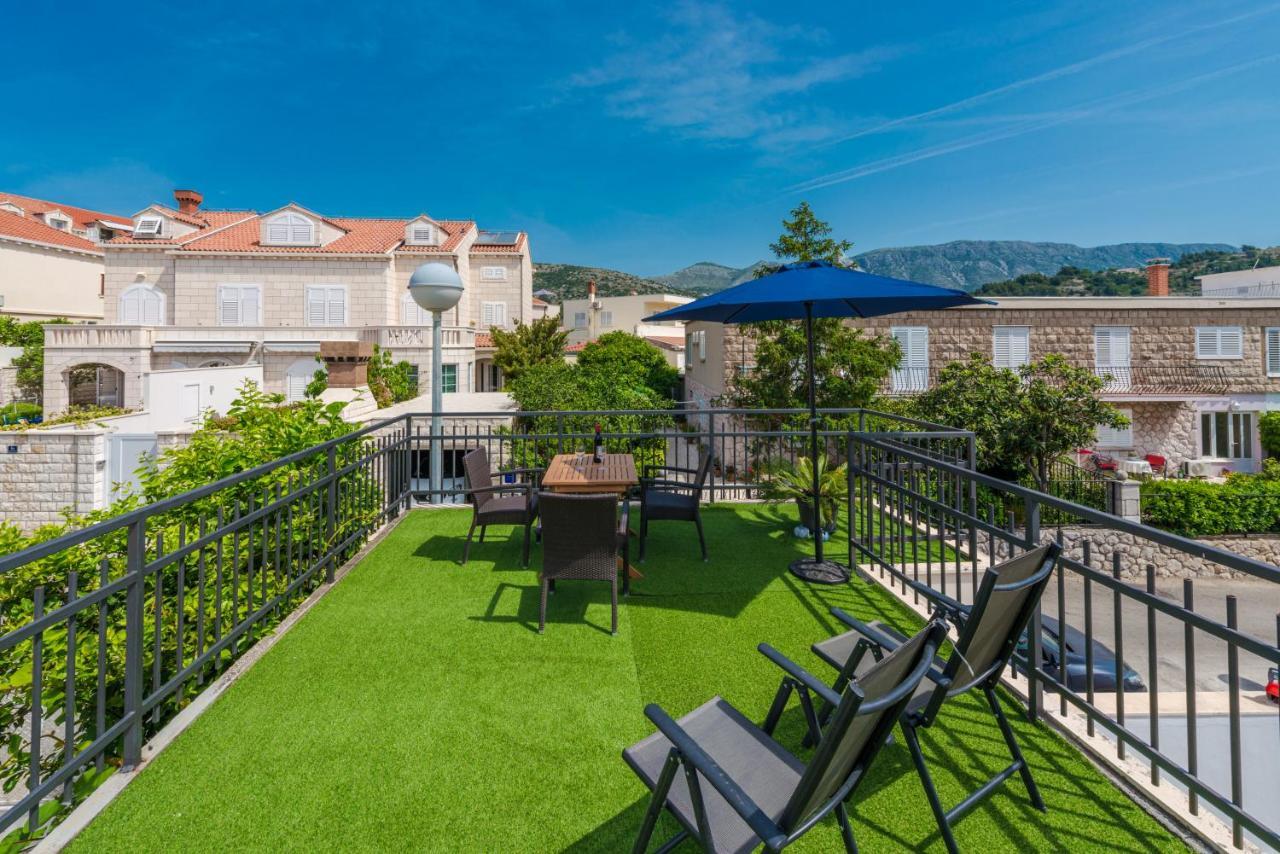 Apartment Joyful Place Dubrovnik Luaran gambar