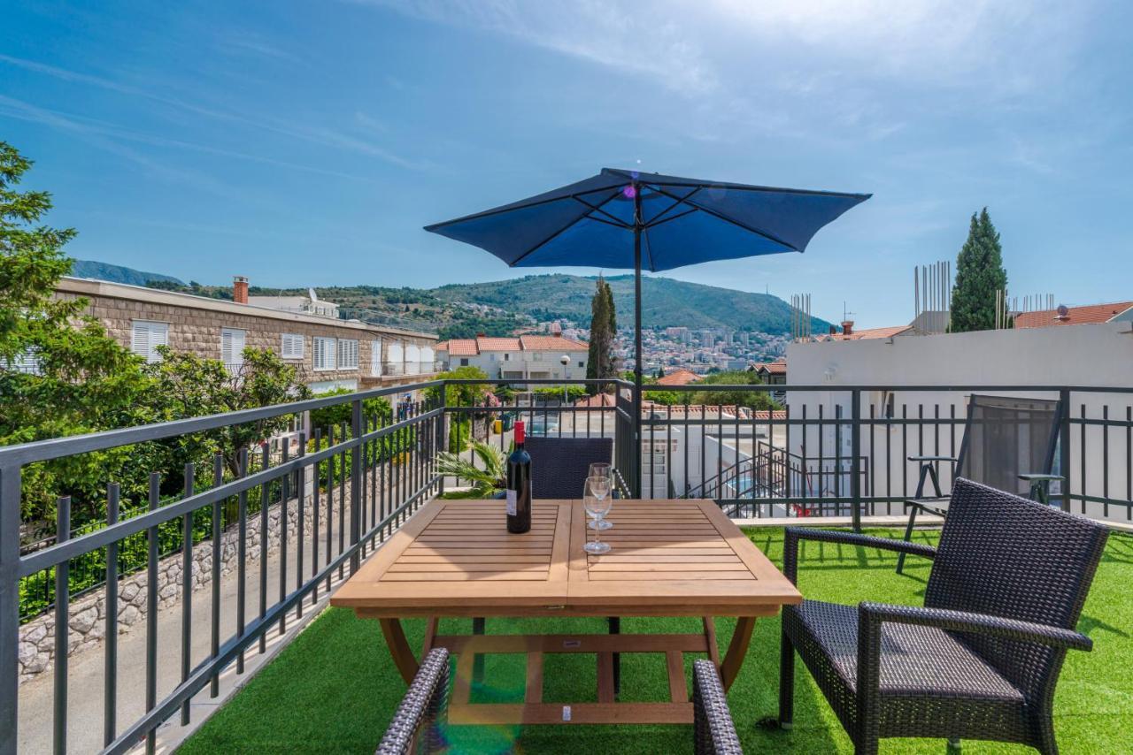 Apartment Joyful Place Dubrovnik Luaran gambar